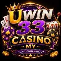 UWin33CasinoMY logo